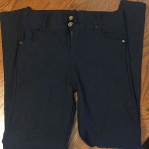 Skinny jeggings